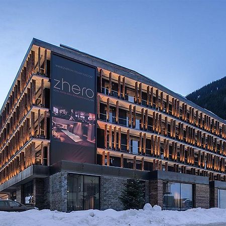 Hotel Zhero - Ischgl/Kappl Kappl  Exterior foto