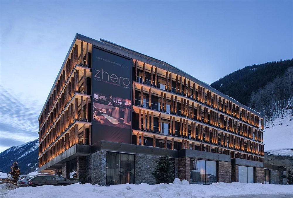 Hotel Zhero - Ischgl/Kappl Kappl  Exterior foto