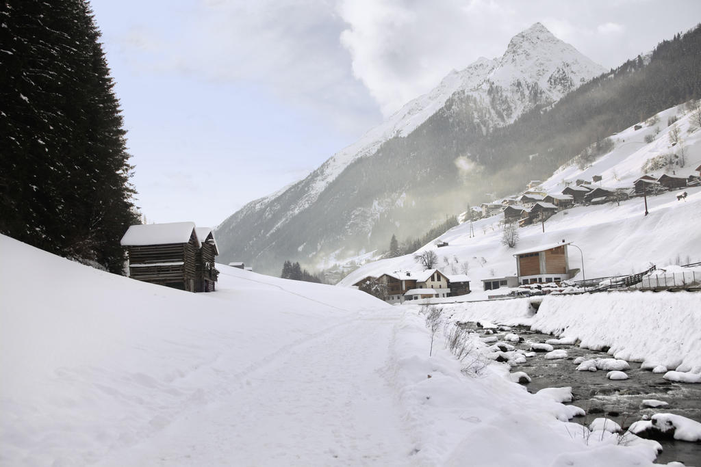 Hotel Zhero - Ischgl/Kappl Kappl  Exterior foto
