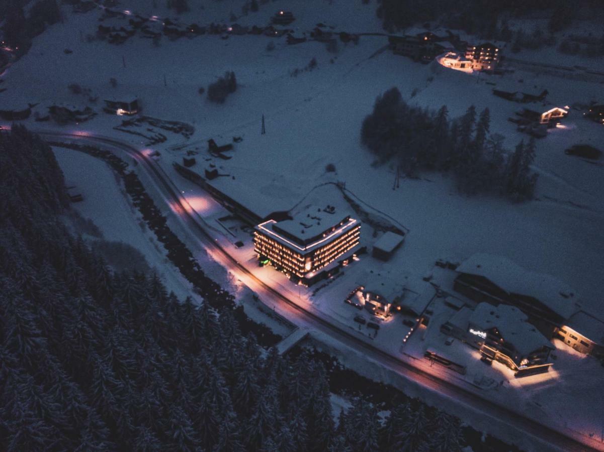 Hotel Zhero - Ischgl/Kappl Kappl  Exterior foto